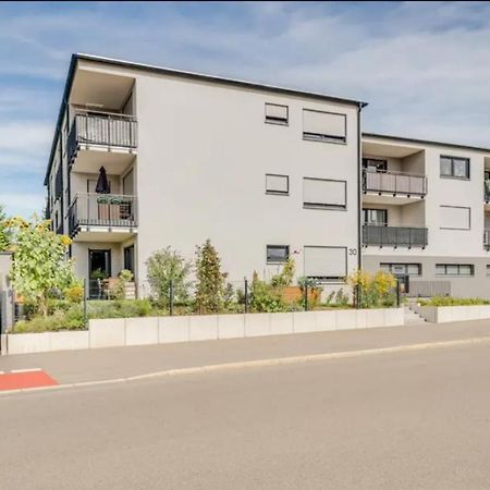 Sunset Club - Suite L Balkon - Kueche - Parkplatz Memmingen Exterior photo