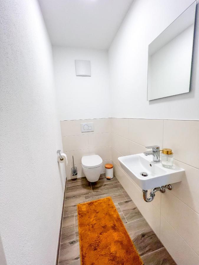 Sunset Club - Suite L Balkon - Kueche - Parkplatz Memmingen Exterior photo