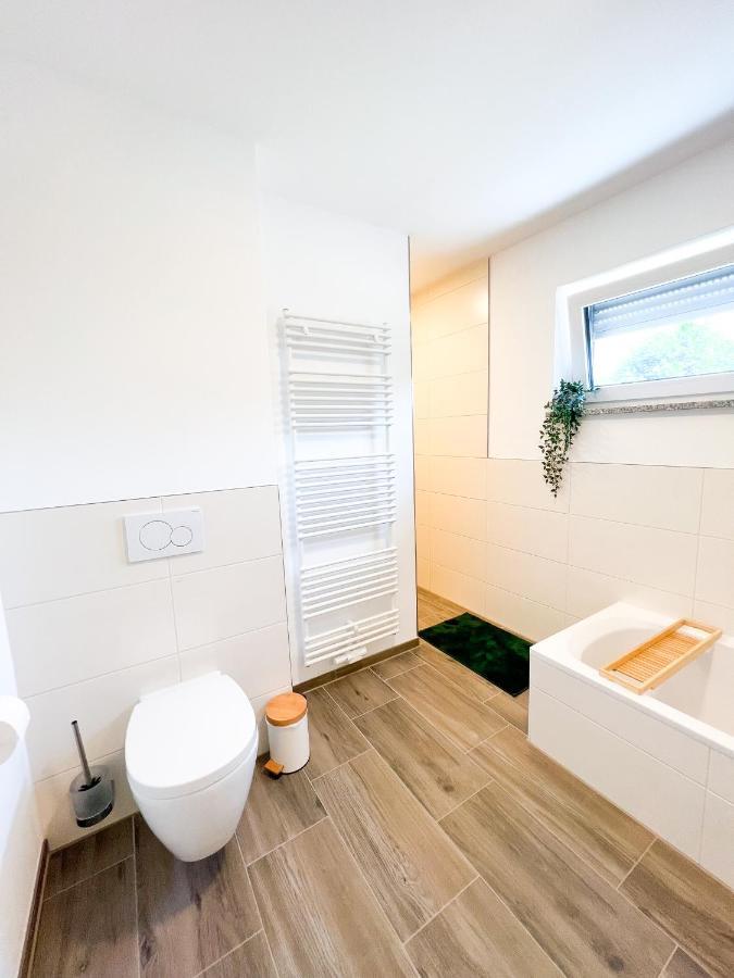 Sunset Club - Suite L Balkon - Kueche - Parkplatz Memmingen Exterior photo